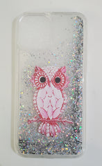 Iphone 12 Pro Max owl sparkling case
