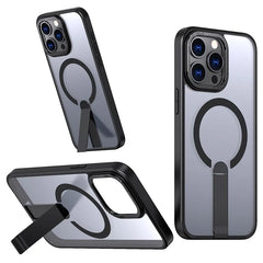 OTCR Magsafe iStand Case for Apple iPhone 16 Pro Max
