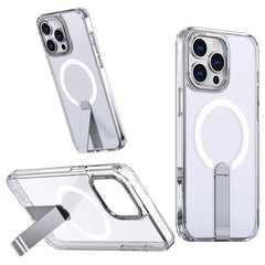 OTCR Magsafe iStand Case for Apple iPhone 16 Pro Max
