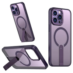 OTCR Magsafe iStand Case for Apple iPhone 16 Pro Max