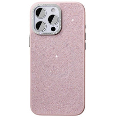 iPhone 16 Pro Case Compatible with MagSafe Textured PU