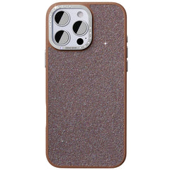 iPhone 16 Pro Case Compatible with MagSafe Textured PU