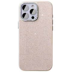 iPhone 16 Pro Case Compatible with MagSafe Textured PU
