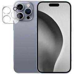 hone 16 Pro / 16 Pro Max Camera Lens Protector Tempered Glass Anti-Explosion Phone Lens Film