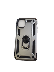 Iphone 11 OTCR Grey Anti Drop Case