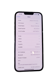 Iphone 13 Pro Max 128GB