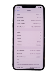 Iphone 11 Pro Max White