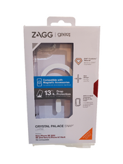 Zagg Gear4 Magsafe Clear Case for iPhone 7/8/SE