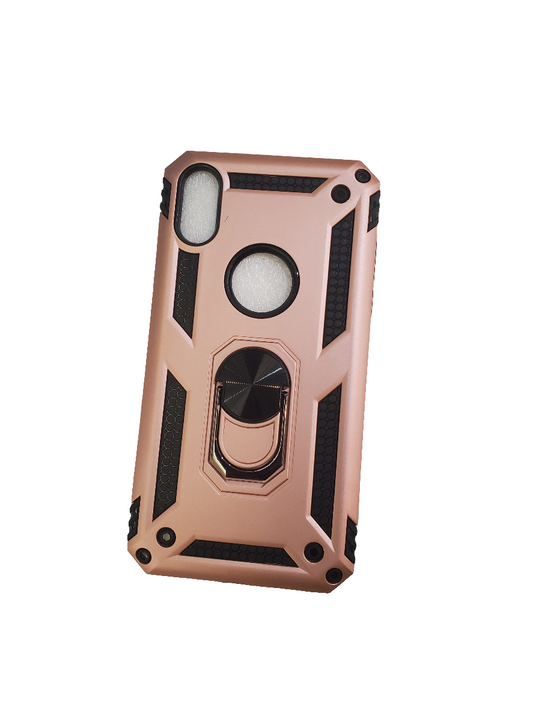 Iphone XR OTCR Rose Gold Anti-Drop case