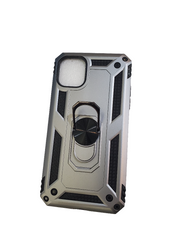 Iphone 11 OTCR Grey Anti Drop Case