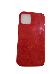 iPhone 12/12 Pro Sparkling Red Case