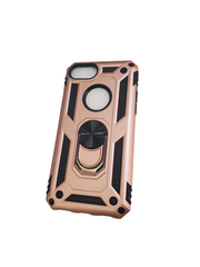 OTCR Rose Gold Anti-Drop Hybrid Case for iPhone 7/8/SE