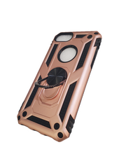 OTCR Rose Gold Anti-Drop Hybrid Case for iPhone 7/8/SE