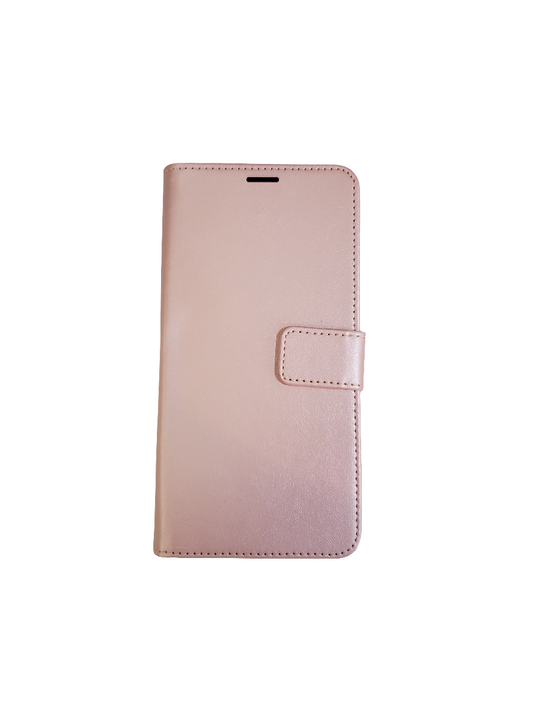 Rose pink wallet case for iPhone 12 Pro Max