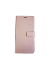 Rose pink wallet case for iPhone 12 Pro Max