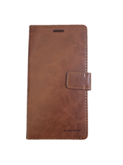 Iphone 11 Brown Wallet Case