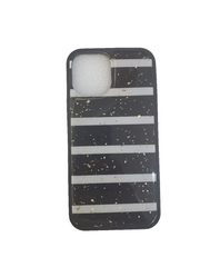 Iphone 12 Pro Max black hard case