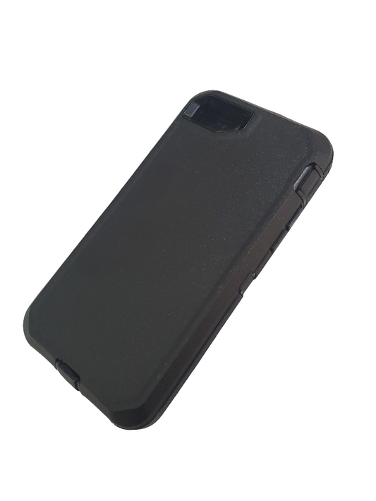 OTDR Black Triple Protection Case for iPhone 7/8/SE