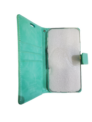 Teal Wallet case for iPhone 12/12 Pro