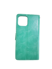 Teal Wallet case for iPhone 12/12 Pro