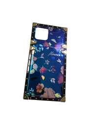 iPhone 12/12 Pro Square Flower Design Case