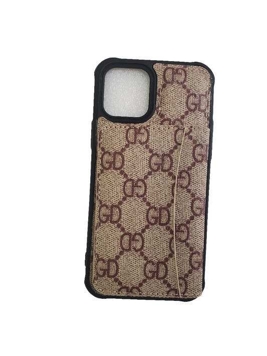 Back Wallet case for iPhone 12/12 Pro