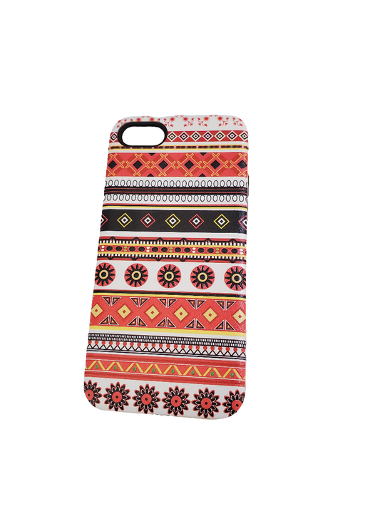 Iphone 7/8/SE Pattern Design Case