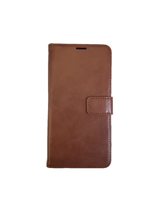 Brown Wallet Case For iPhone 12 Pro Max