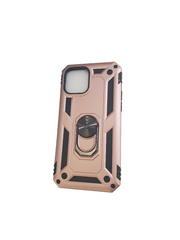 Rose Gold Anti Drop Hybrid Case For iPhone 12/12 Pro