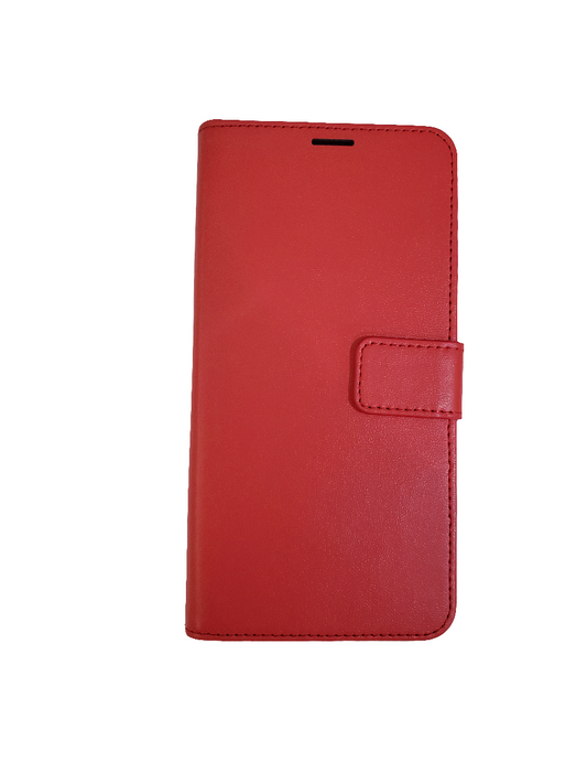 Red Wallet case for iPhone 12 Pro Max