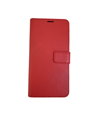 Red Wallet case for iPhone 12 Pro Max
