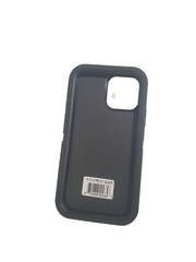 OTDR Black Triple Protection Case for iPhone 12/12 Pro