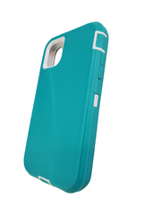Iphone 11 OTCR Teal Triple protection case