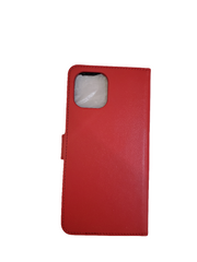 Red Wallet case for iPhone 12 Pro Max