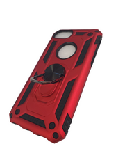 OTCR Red Anti-Drop Hybrid Case for iPhone 7/8/SE