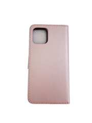 Rose Pink wallet case for 12/12 Pro
