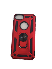 OTCR Red Anti-Drop Hybrid Case for iPhone 7/8/SE