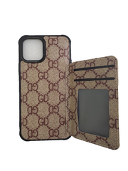 Back Wallet case for iPhone 12/12 Pro