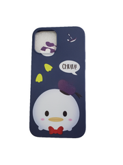 iPhone 12/12 Pro Rubber design case