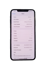 Iphone 11 Pro Max Green