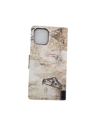 Paris wallet case for iPhone 12 Pro Max with photo id slot