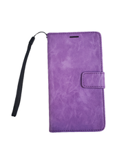 iPhone 11 purple wallet case