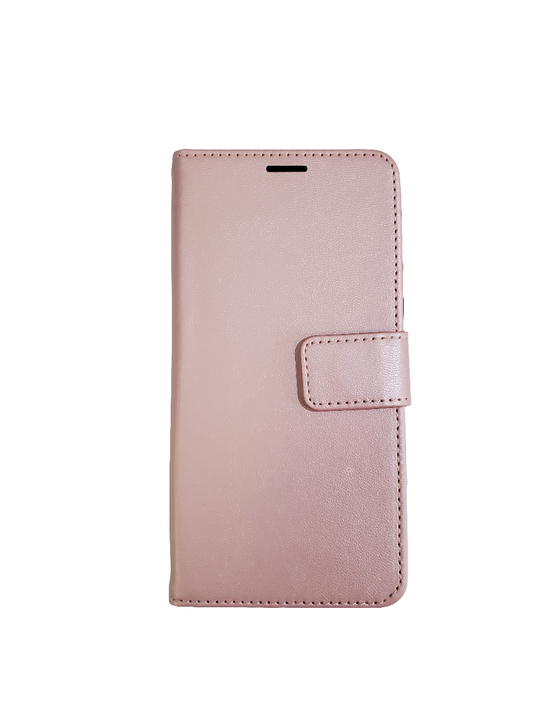 Rose Pink wallet case for 12/12 Pro