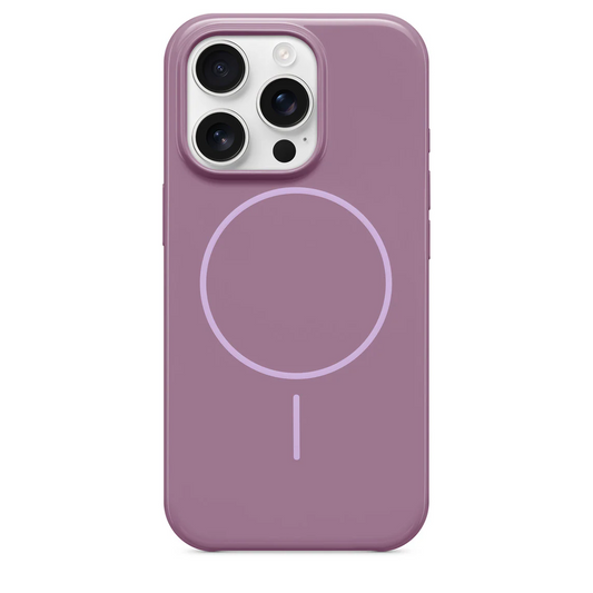Beats iPhone 16 Pro Max Case with MagSafe - Sunset Purple