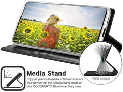 Fit Samsung Galaxy A31 A51 A71 Leather Wallet Flip Phone Case