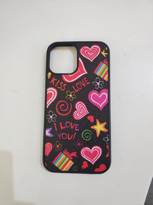 iPhone 12/12 Pro Rubber Case