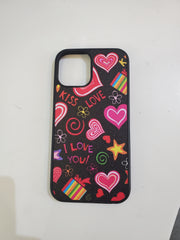 iPhone 12/12 Pro Rubber Case
