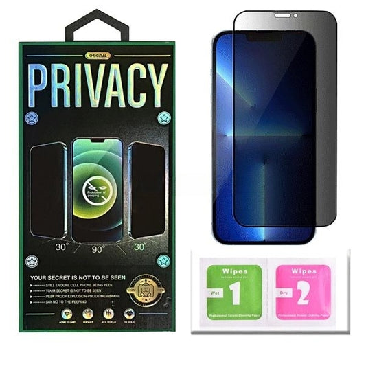 iPhone 16 Premium Tempered Glass Screen Shields