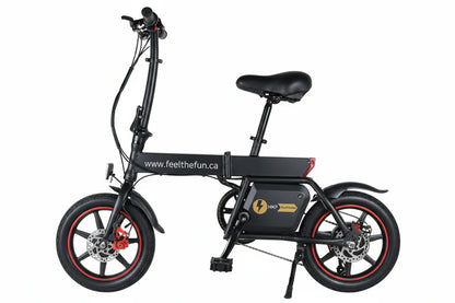 HK B20 Foldable Electric Bike for adults
