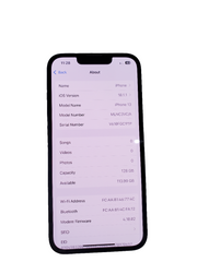 Iphone 13 Black 128GB